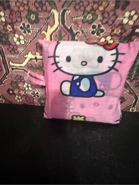 Baby Baggu - Hello Kitty Pink - NWOT
